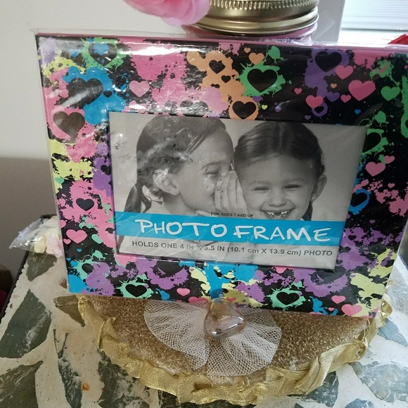 Childrens Photo Frame - Picture 1 of 3